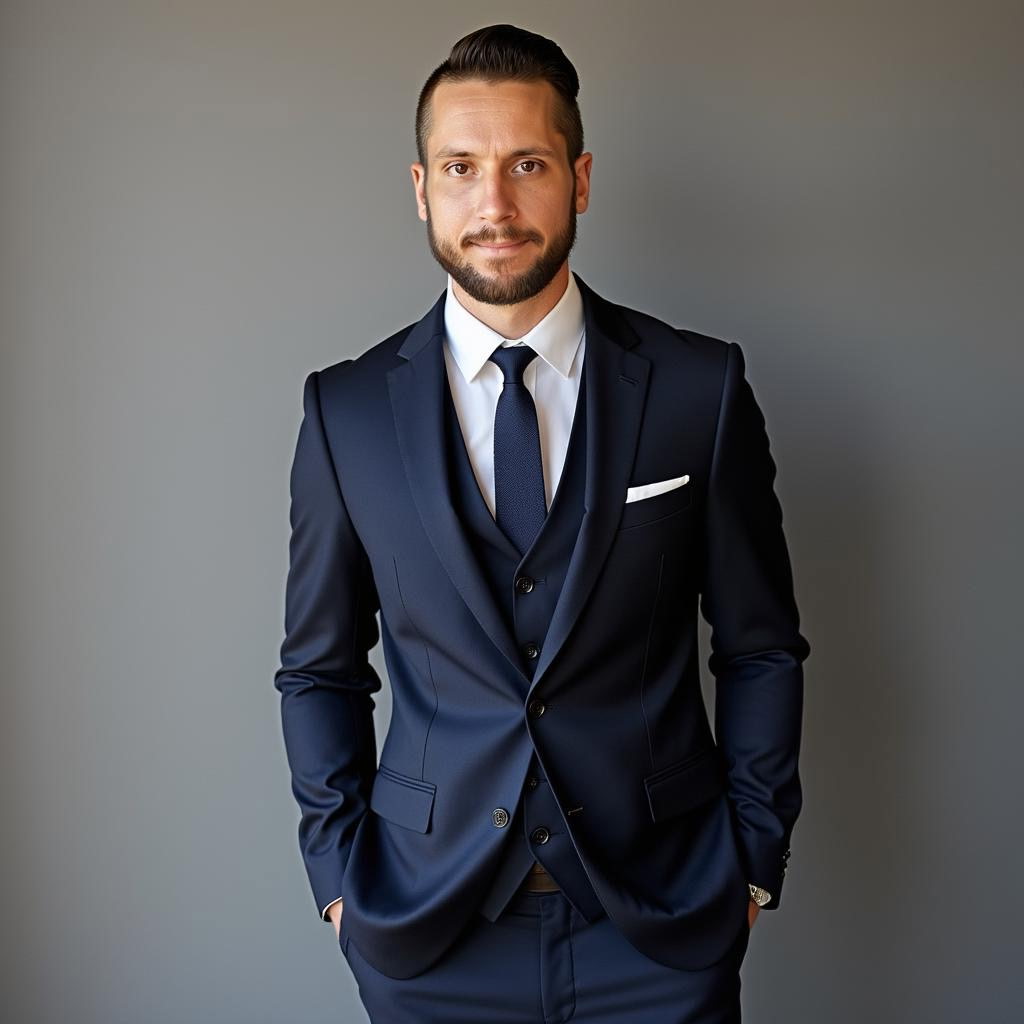 Jordan Clarida, Health Insurance Broker